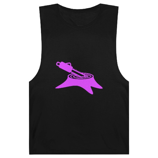 Chainsaw Tree Felling Lumberjack Forest Stump Wood Barnard Tanks