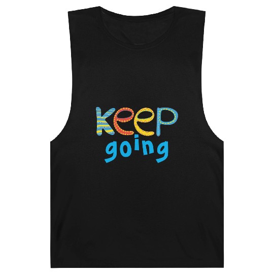 keep going Barnard Tanks