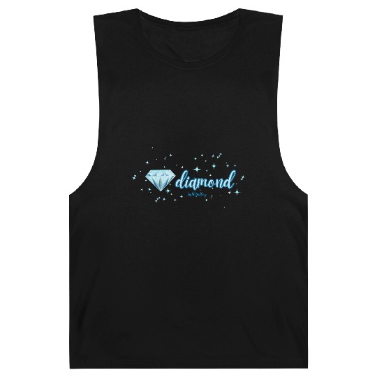 Diamond gemstone jewel Barnard Tanks