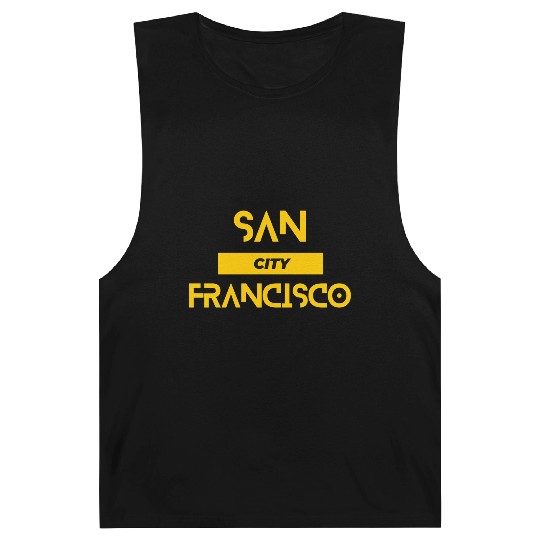 San Francisco City Barnard Tanks
