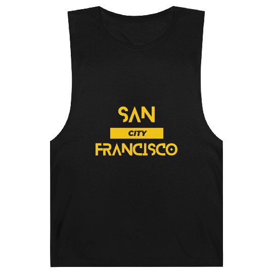 San Francisco City Barnard Tanks