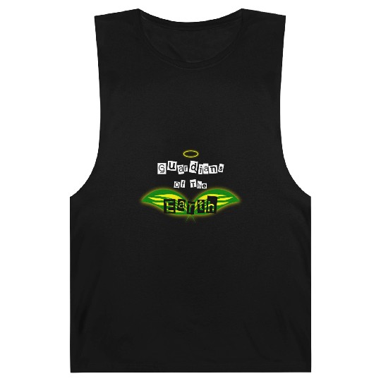 Guardians of Earth - Protect Planet With Style Barnard Tanks