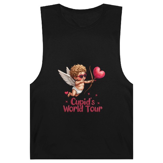 Cupid world tour Barnard Tanks