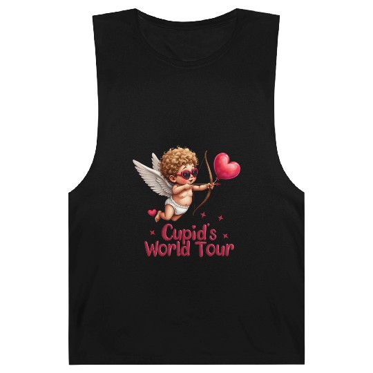 Cupid world tour Barnard Tanks