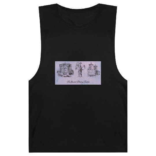 The greatest history teacher Barnard Tanks