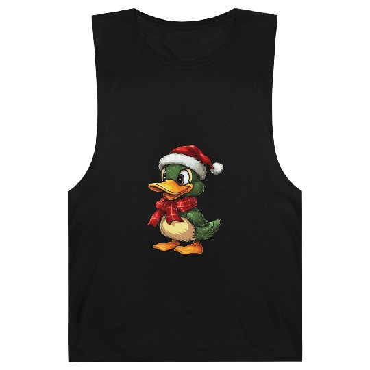 Christmas duck Barnard Tanks