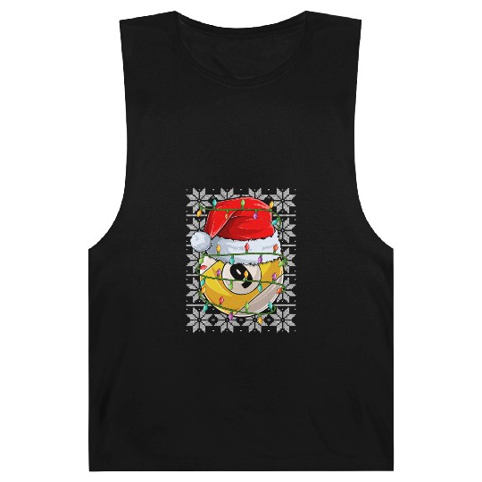 Billiard 9 Ball Christmas Lights Barnard Tanks