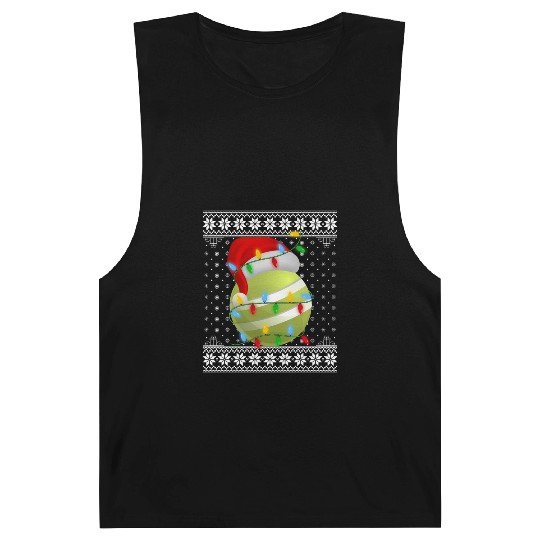 Croquet Ball Christmas Barnard Tanks