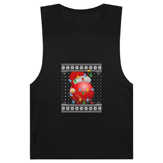 Cricket Ball Christmas Barnard Tanks