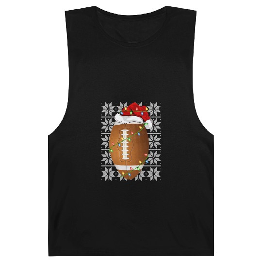 Rugby Santa Barnard Tanks