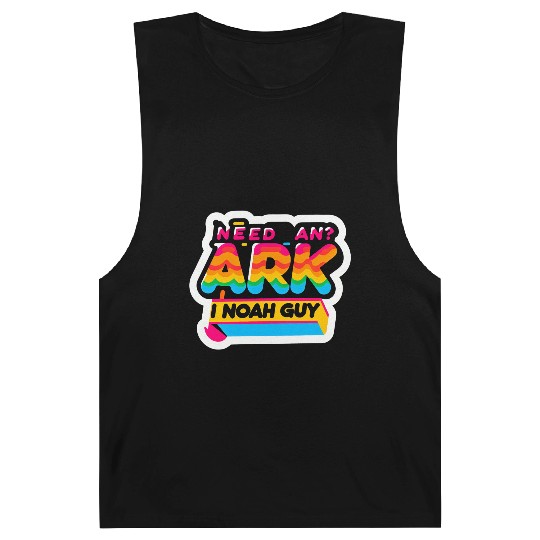 Need An Ark I Noah Guy 8 Barnard Tanks