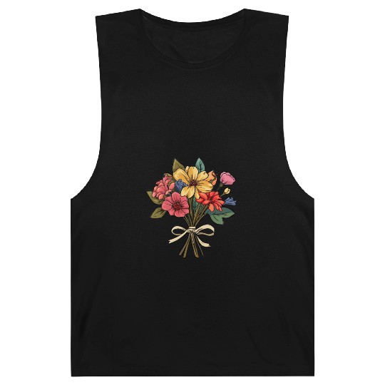 Flower Bouquet Flowers Flowers Barnard Tanks