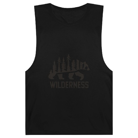 Wilderness Barnard Tanks