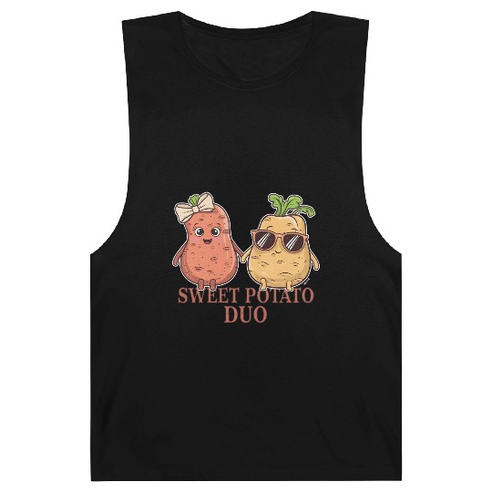 Sweet Potato Duo Barnard Tanks