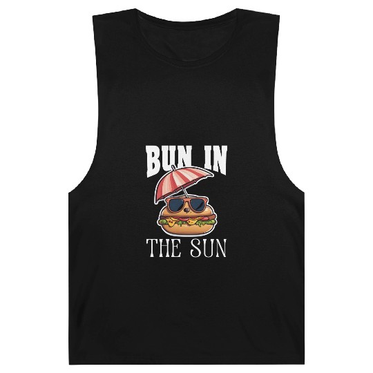 BUN IN THE SUN - HOT DOG BUN LOVERS Barnard Tanks