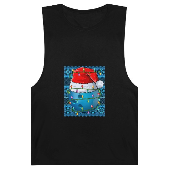 Bowling Ball Christmas Lights Barnard Tanks