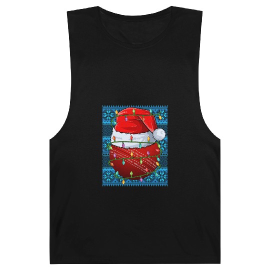 Cricket Ball Christmas Lights Barnard Tanks