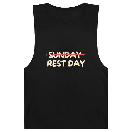 Sunday Barnard Tanks
