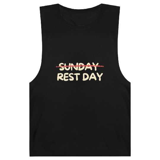 Sunday Barnard Tanks