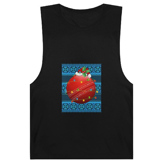 Cricket Ball Christmas Lights Barnard Tanks