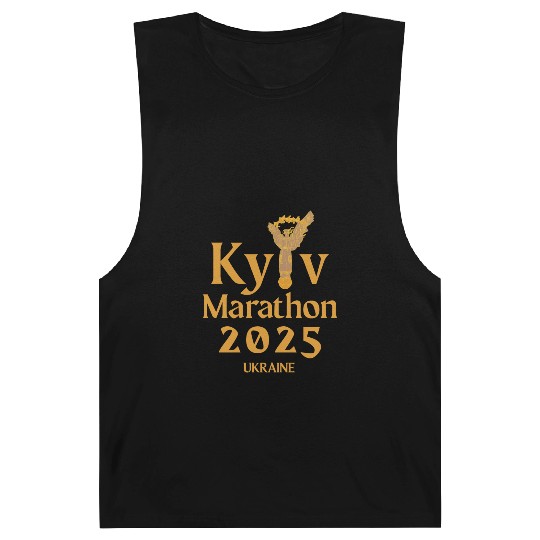 Kyiv Marathon – 2025 – Ukraine Barnard Tanks