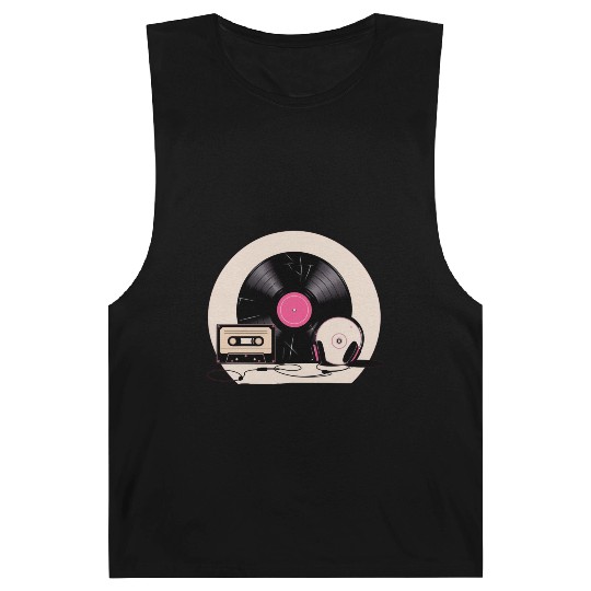 never forget 90s Barnard Tanks