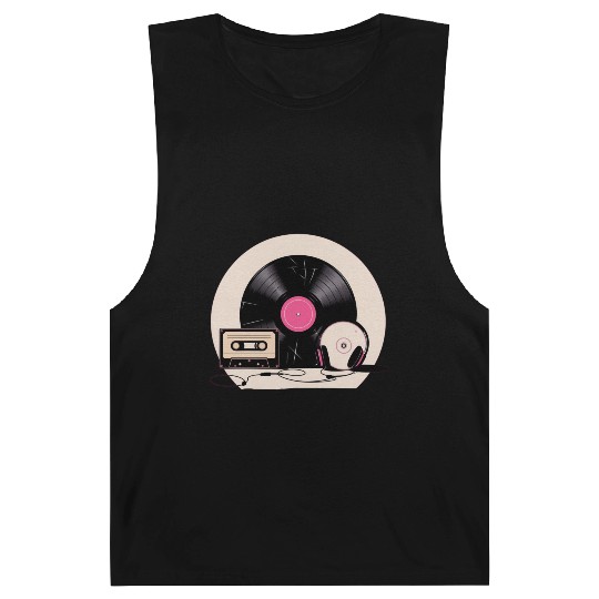 never forget 90s Barnard Tanks