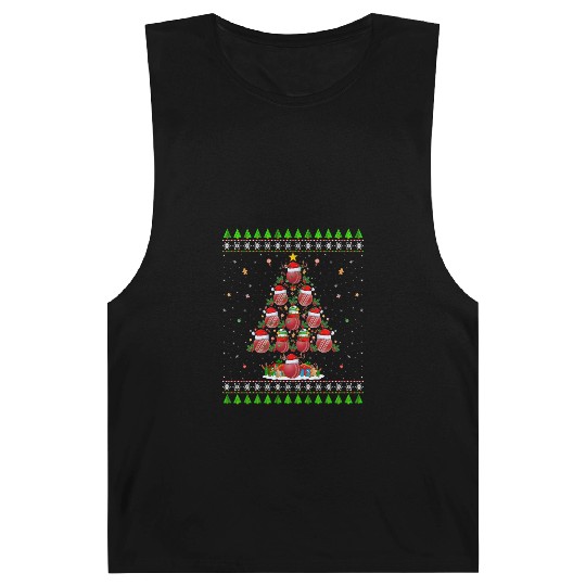 Cricket Christmas Tree Barnard Tanks