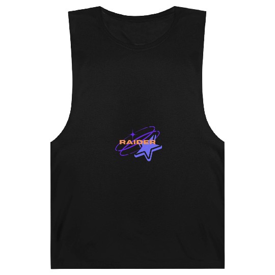 Raiders on the street Barnard Tanks