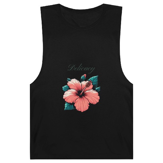 Hibiscus Grace: A Symbol of Delicacy and Elegance Barnard Tanks