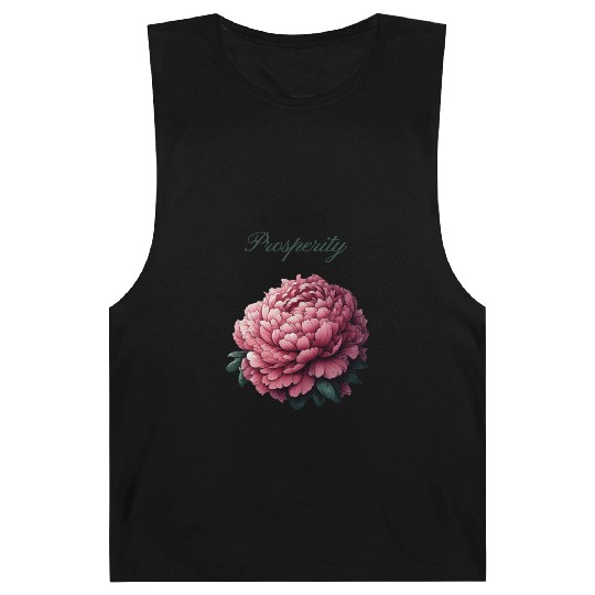 Peony of Prosperity: A Symbol of Wealth Barnard Tanks
