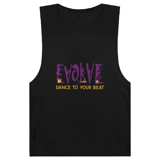 Evolve dance to your beat Barnard Tanks