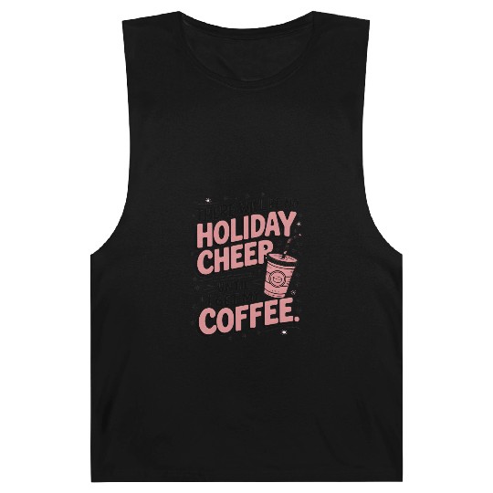 Hot Cocoa Christmas Barnard Tanks
