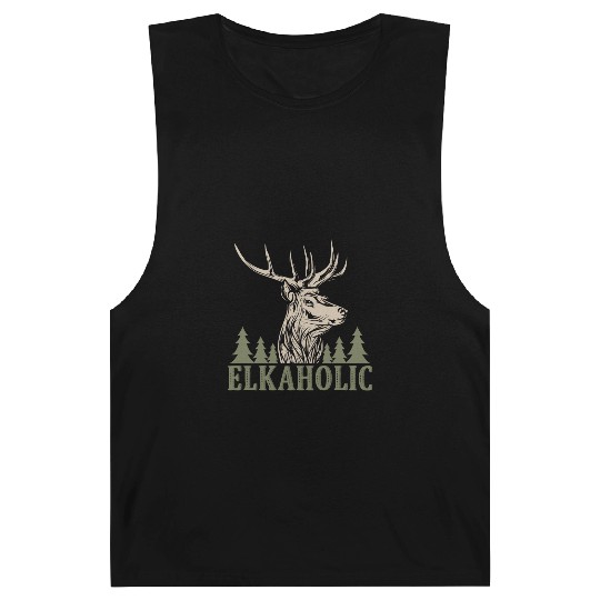Elk Hunting Elkaholic Hunters Barnard Tanks