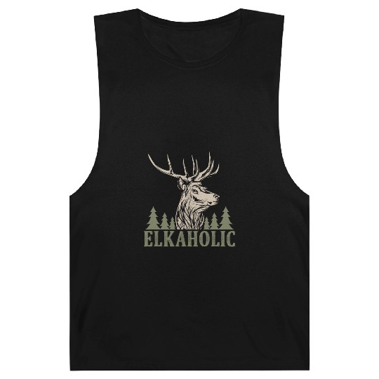 Elk Hunting Elkaholic Hunters Barnard Tanks