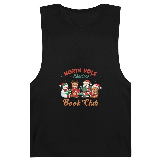 North Pole Readers Book Club ALPA STORE Barnard Tanks