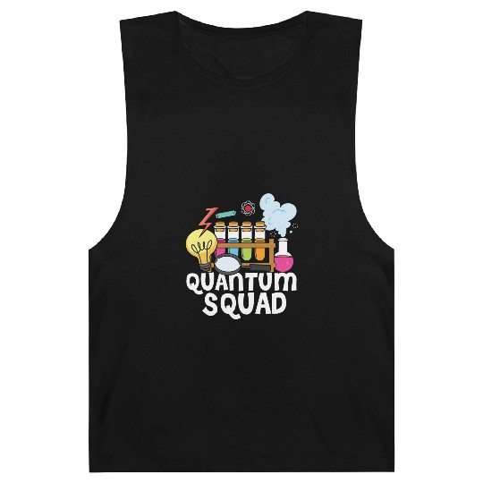 Physics Physicist Squad Barnard Tanks