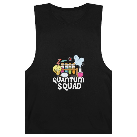 Physics Physicist Squad Barnard Tanks