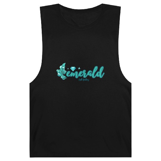 Emerald gemstone jewel Barnard Tanks