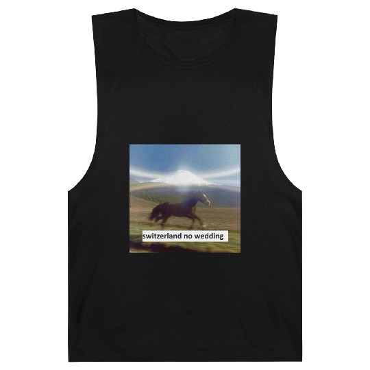 horse switzerland no wedding Barnard Tanks