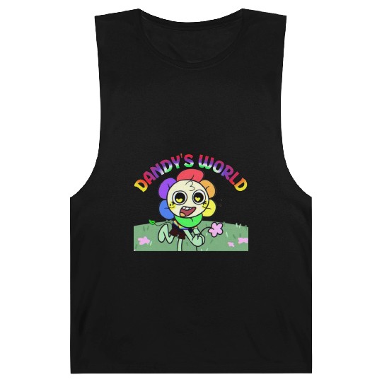 Dandy s World Costume For Kids And Adults Barnard Tanks