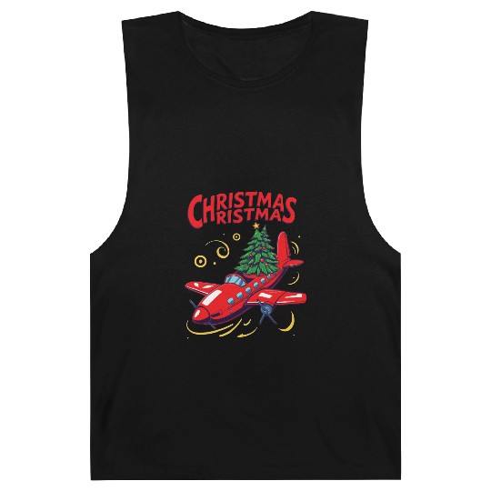 FLAYING CHRISTMAS Barnard Tanks