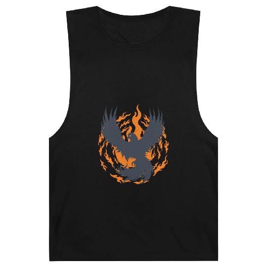 Dark phoenix Barnard Tanks