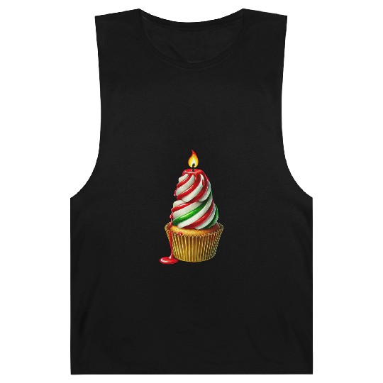 Christmas ice cream, Merry Christmas Barnard Tanks