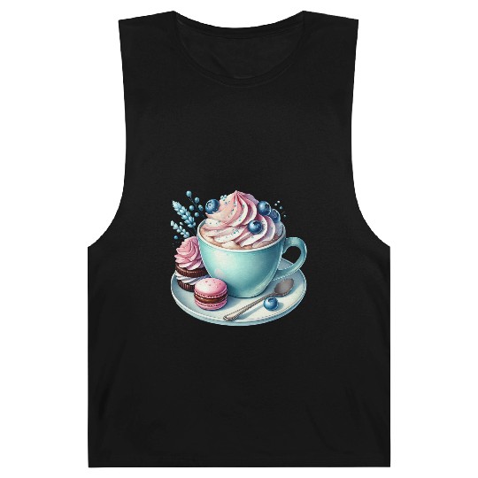 Christmas ice cream, Coquette Chistmas Barnard Tanks