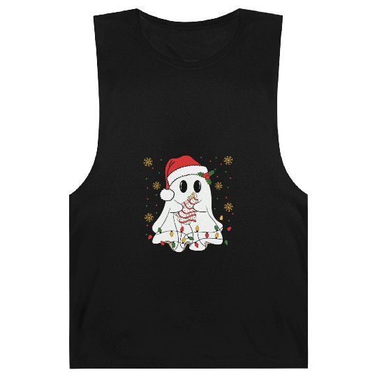 Ghost Christmas Barnard Tanks
