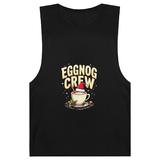 EGGNOG CREW Barnard Tanks