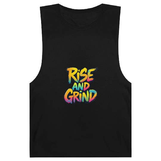 Rise And Grind Barnard Tanks