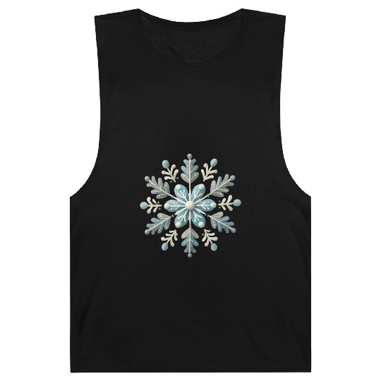 Merry Christmas, Christmas Retro Barnard Tanks