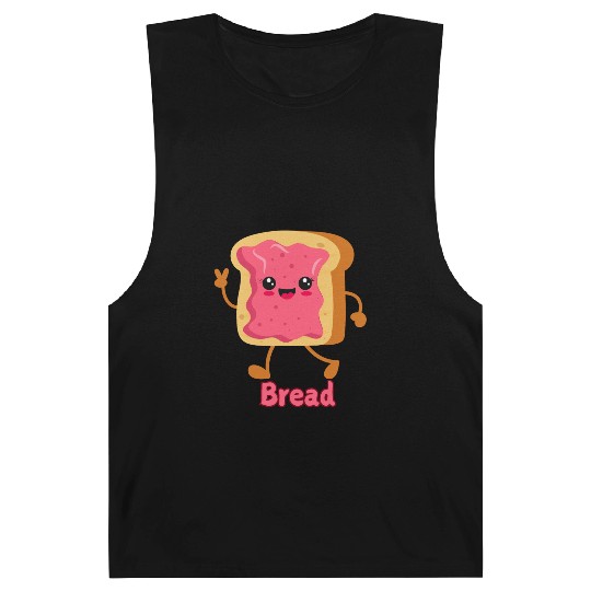 Bread Lover Barnard Tanks